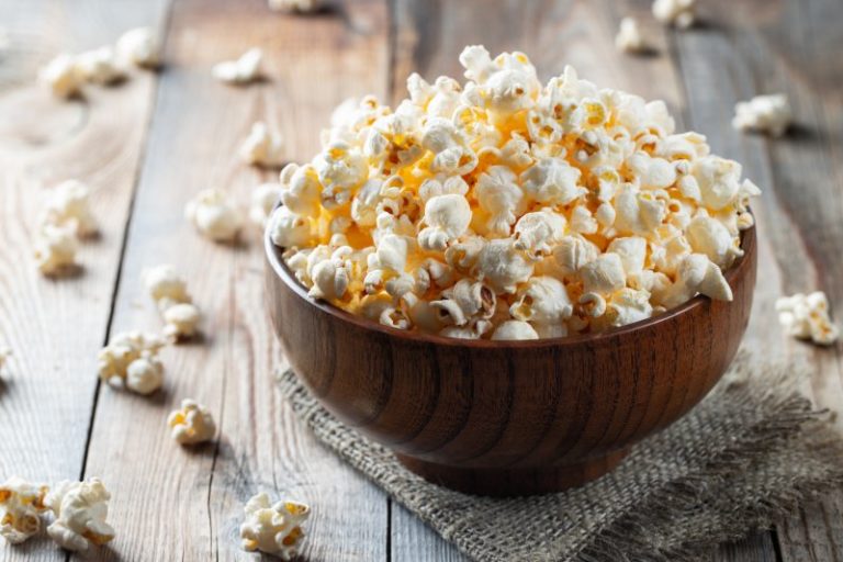 Is Eating Popcorn Bad For Your Teeth