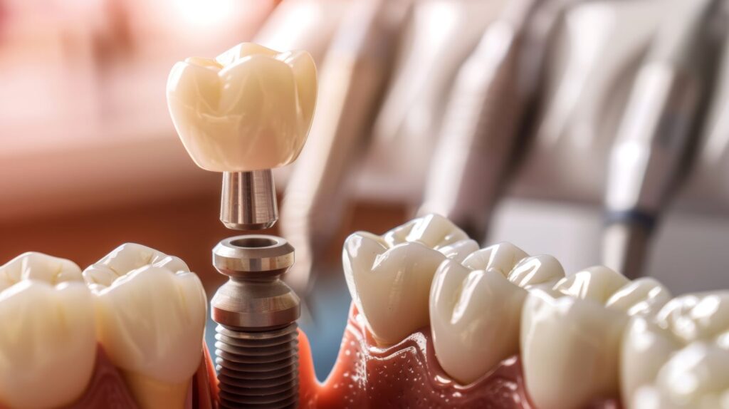 Dental implants